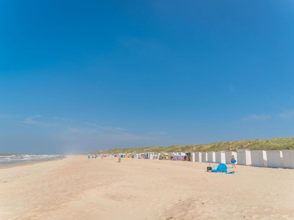 Holiday Home Park Kerlinga-19 By Interhome Bredene Zewnętrze zdjęcie