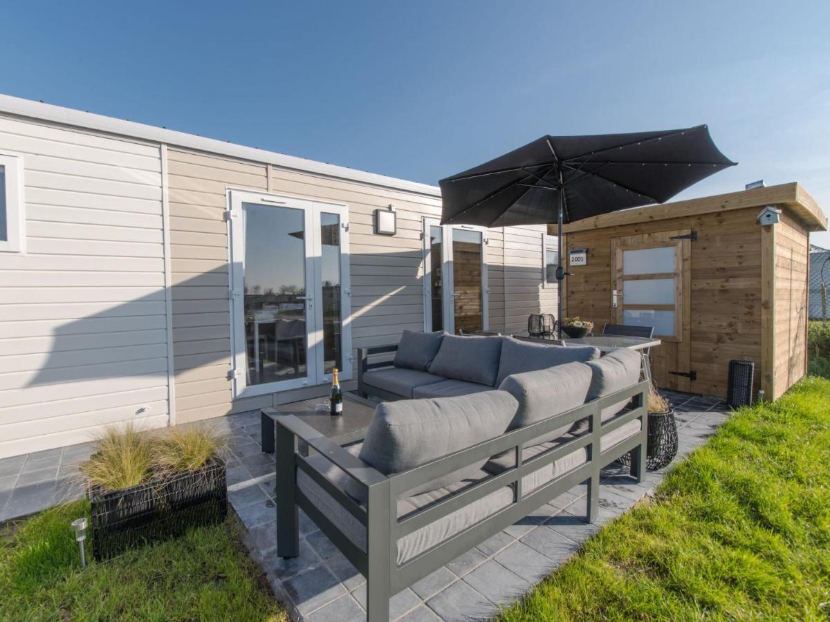 Holiday Home Park Kerlinga-19 By Interhome Bredene Zewnętrze zdjęcie