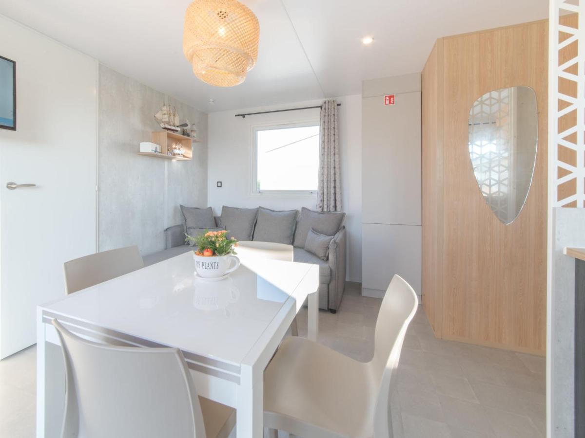 Holiday Home Park Kerlinga-19 By Interhome Bredene Zewnętrze zdjęcie