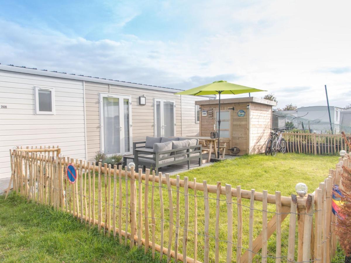 Holiday Home Park Kerlinga-19 By Interhome Bredene Zewnętrze zdjęcie