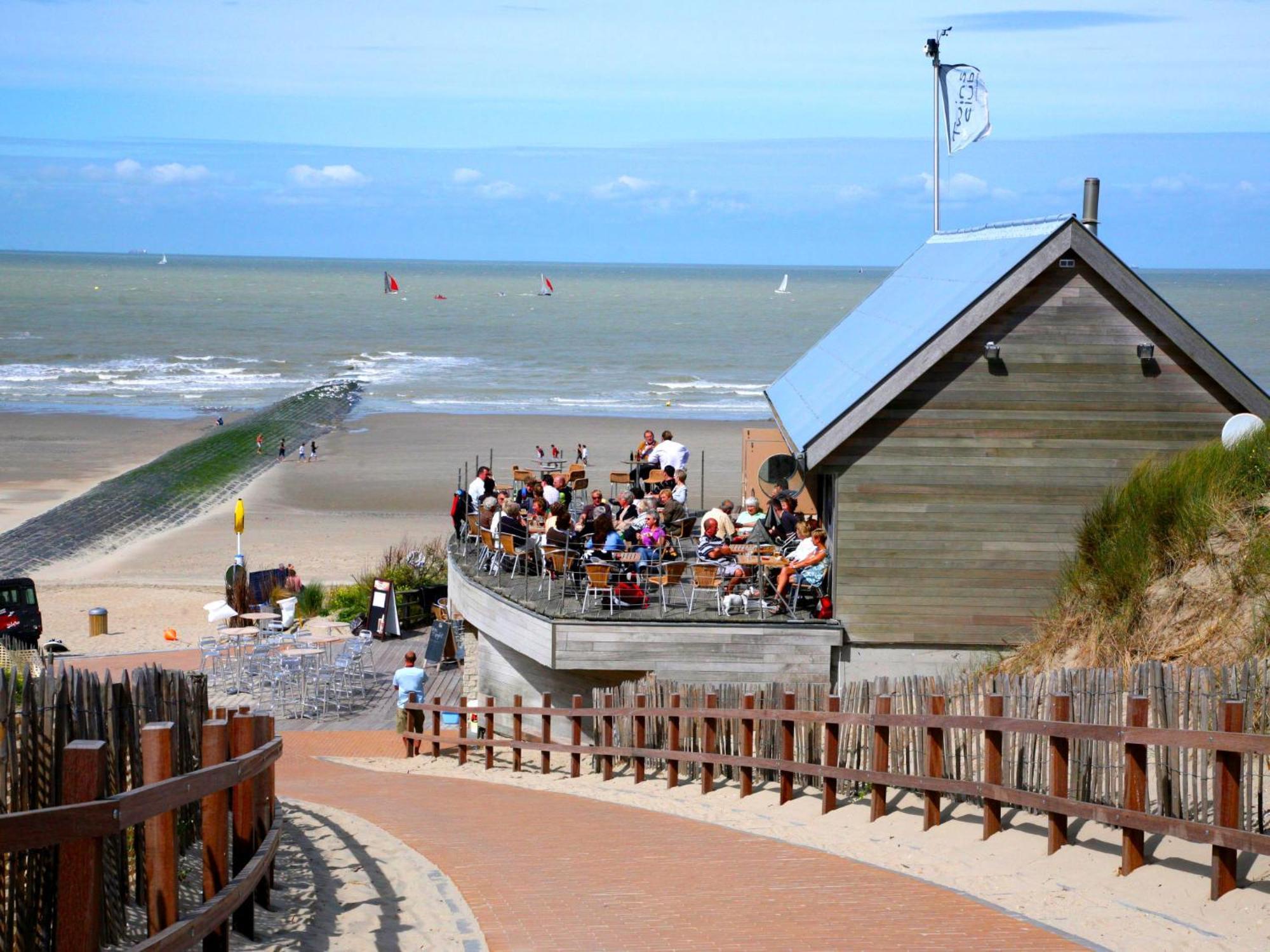 Holiday Home Park Kerlinga-19 By Interhome Bredene Zewnętrze zdjęcie
